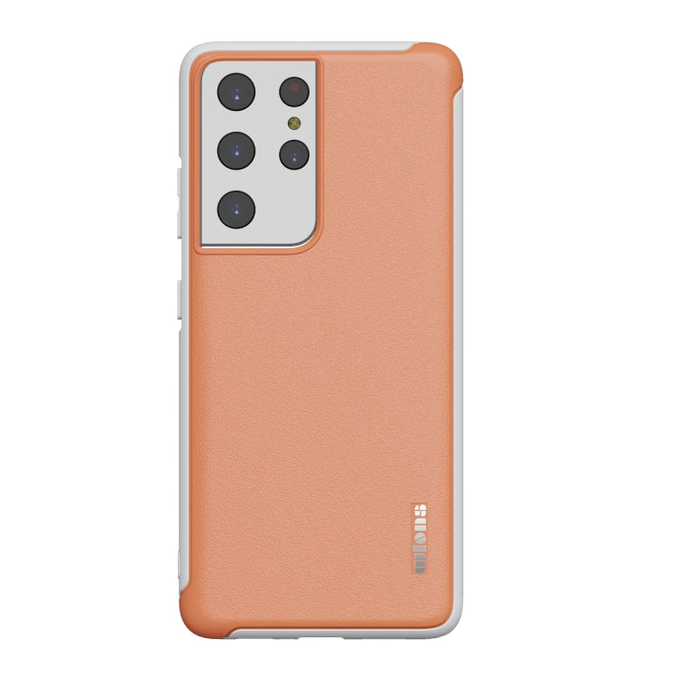 For Samsung Galaxy S21 Ultra wlons PC + TPU Shockproof Protective Case