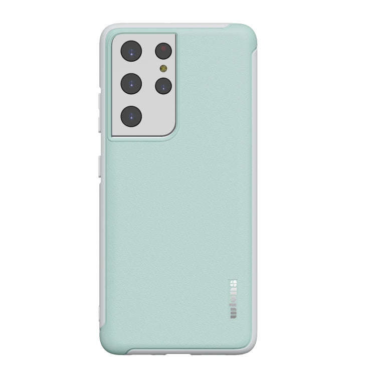For Samsung Galaxy S21 Ultra wlons PC + TPU Shockproof Protective Case