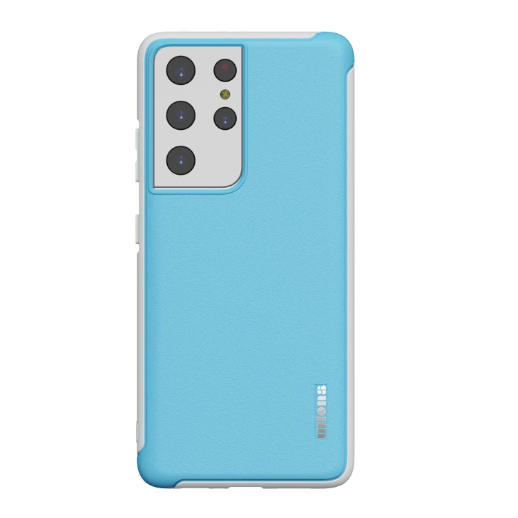 For Samsung Galaxy S21 Ultra wlons PC + TPU Shockproof Protective Case