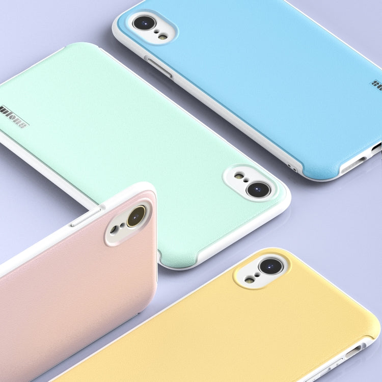 For iPhone XR wlons PC + TPU Shockproof Protective Case