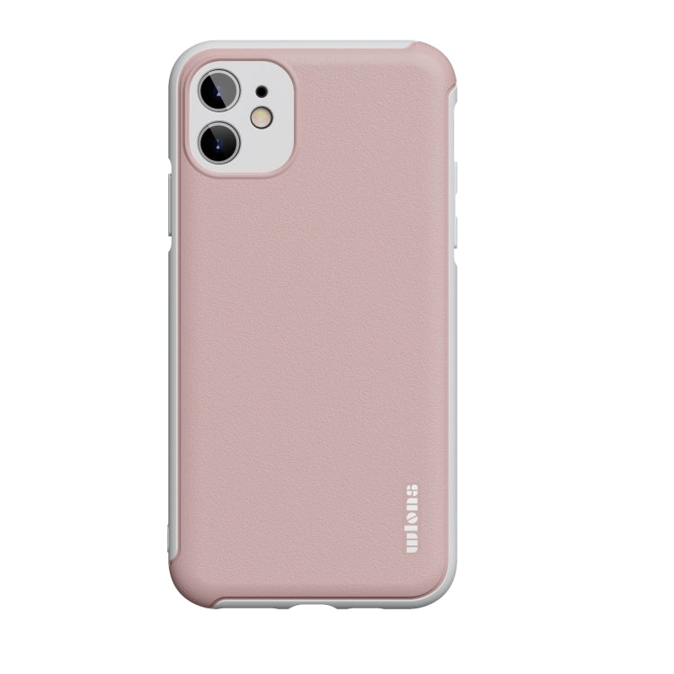 For iPhone 11 wlons PC + TPU Shockproof Protective Case