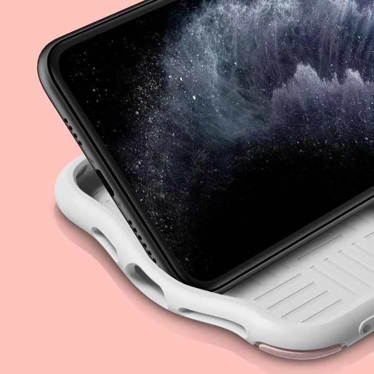 For iPhone 11 wlons PC + TPU Shockproof Protective Case