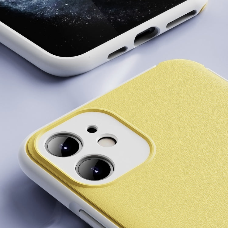 For iPhone 11 wlons PC + TPU Shockproof Protective Case