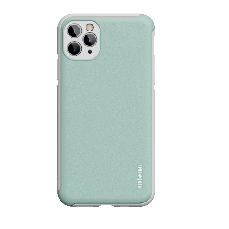 For iPhone 11 Pro wlons PC + TPU Shockproof Protective Case
