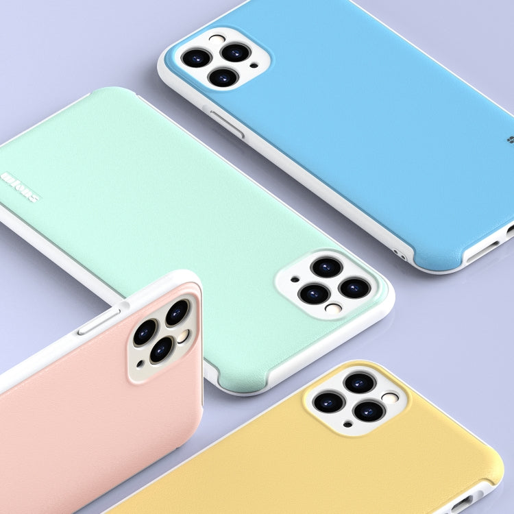 For iPhone 11 Pro wlons PC + TPU Shockproof Protective Case