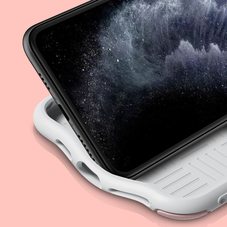 For iPhone 11 Pro wlons PC + TPU Shockproof Protective Case