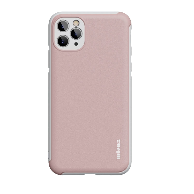 For iPhone 11 Pro Max wlons PC + TPU Shockproof Protective Case
