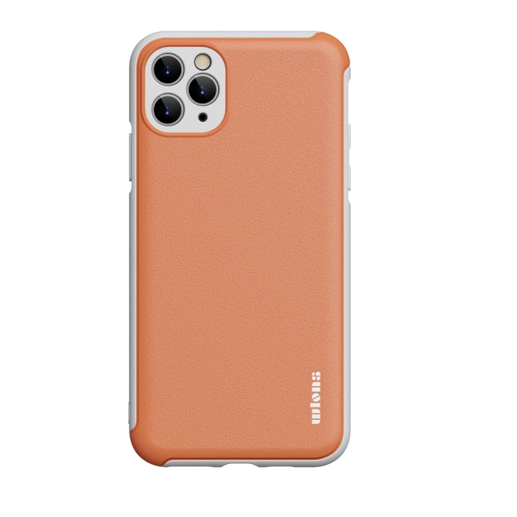 For iPhone 11 Pro Max wlons PC + TPU Shockproof Protective Case