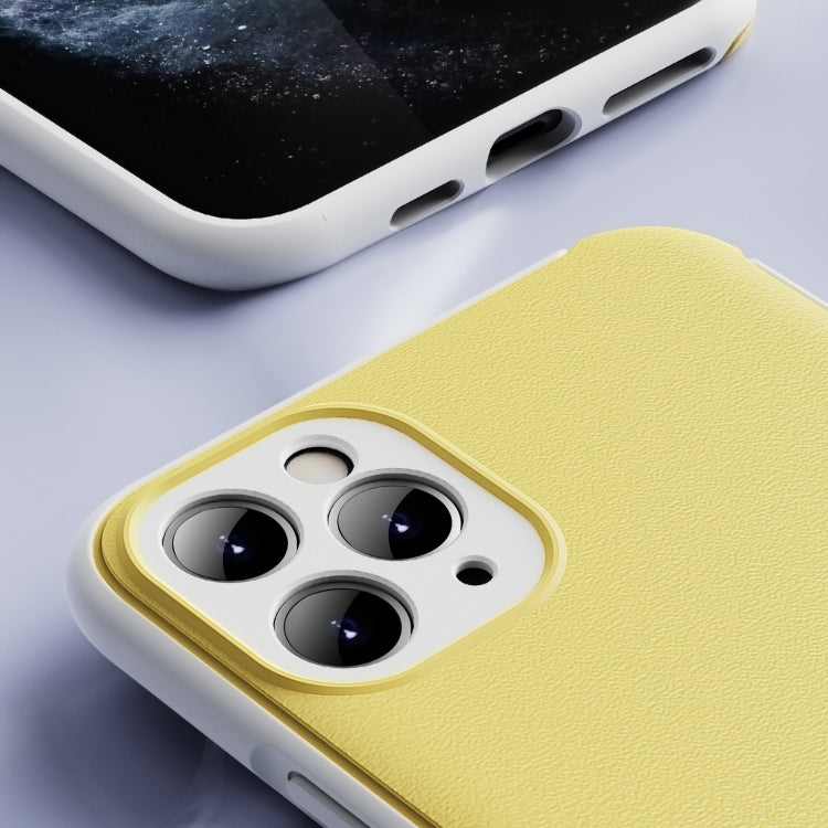 For iPhone 11 Pro Max wlons PC + TPU Shockproof Protective Case