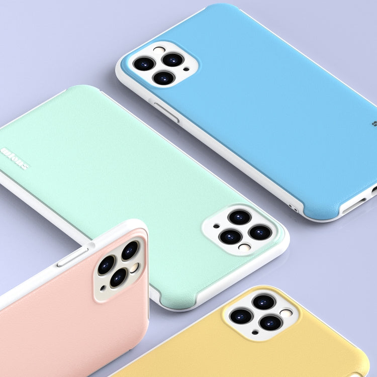 For iPhone 11 Pro Max wlons PC + TPU Shockproof Protective Case