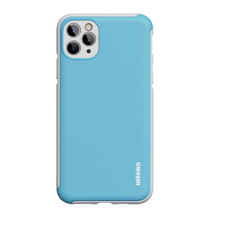 For iPhone 11 Pro Max wlons PC + TPU Shockproof Protective Case