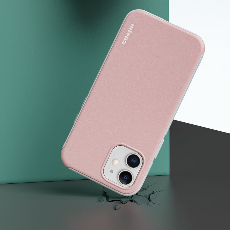 For iPhone 12 mini wlons PC + TPU Shockproof Protective Case
