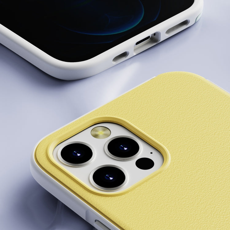 For iPhone 12 Pro Max wlons PC + TPU Shockproof Protective Case