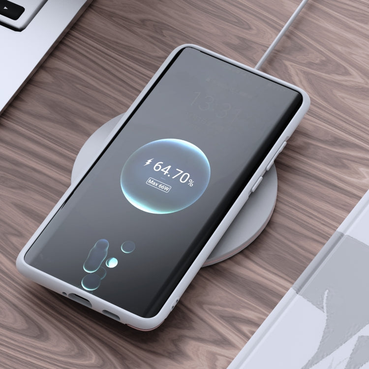 For Huawei Mate 40 wlons PC + TPU Shockproof Protective Case