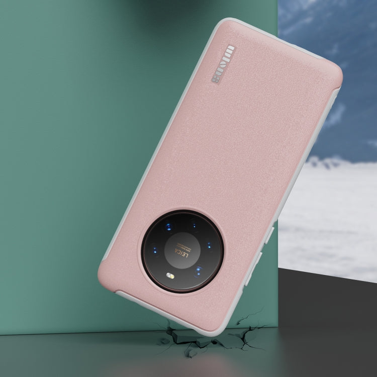 For Huawei Mate 40 wlons PC + TPU Shockproof Protective Case