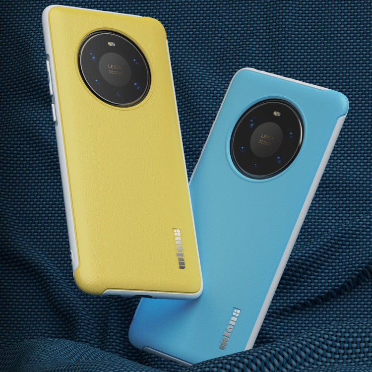 For Huawei Mate 40 wlons PC + TPU Shockproof Protective Case