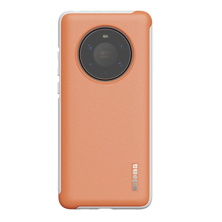 For Huawei Mate 40 Pro wlons PC + TPU Shockproof Protective Case