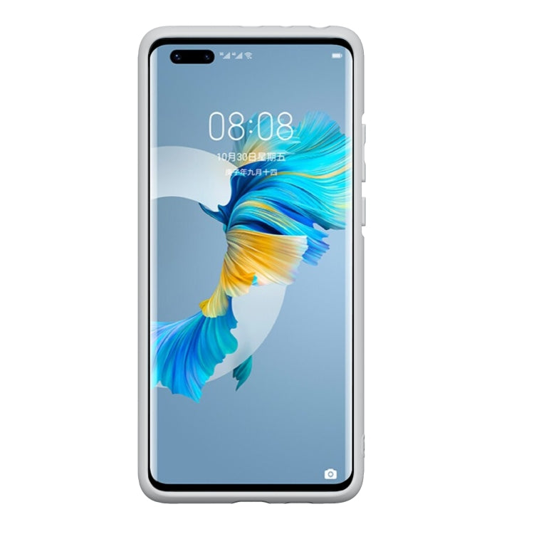 For Huawei Mate 40 Pro wlons PC + TPU Shockproof Protective Case
