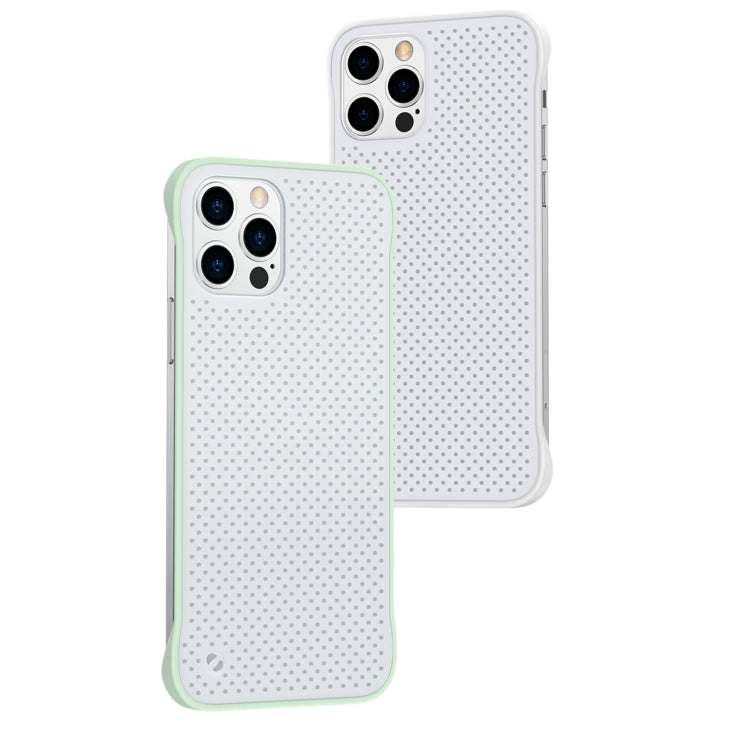 For iPhone 11 Hole Heat Dissipation Protective Case