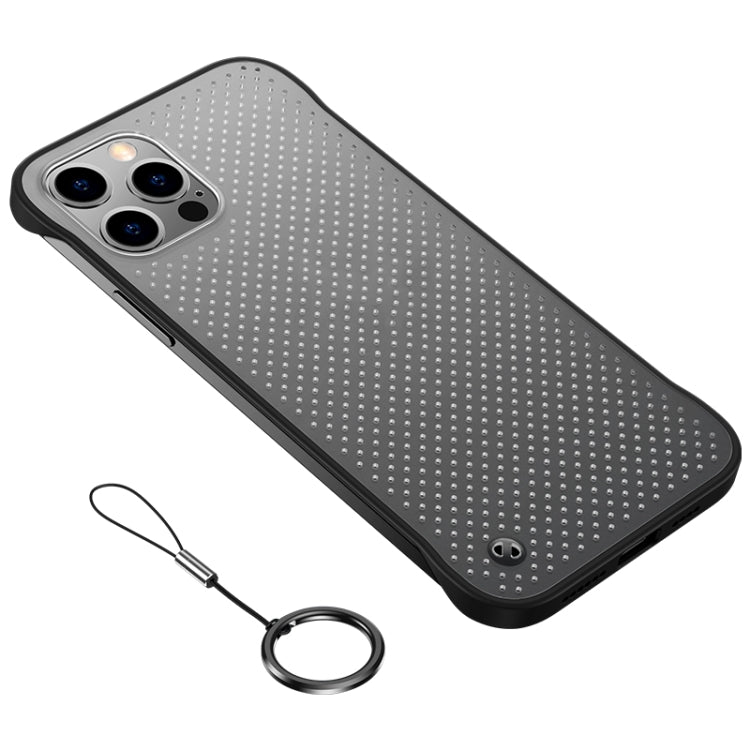 For iPhone 11 Pro Hole Heat Dissipation Protective Case