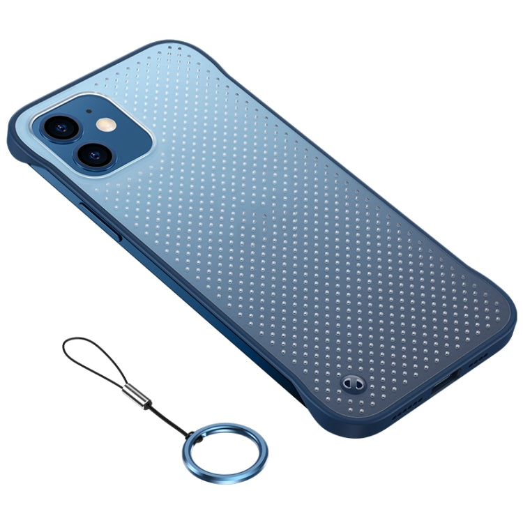 For iPhone 11 Pro Hole Heat Dissipation Protective Case