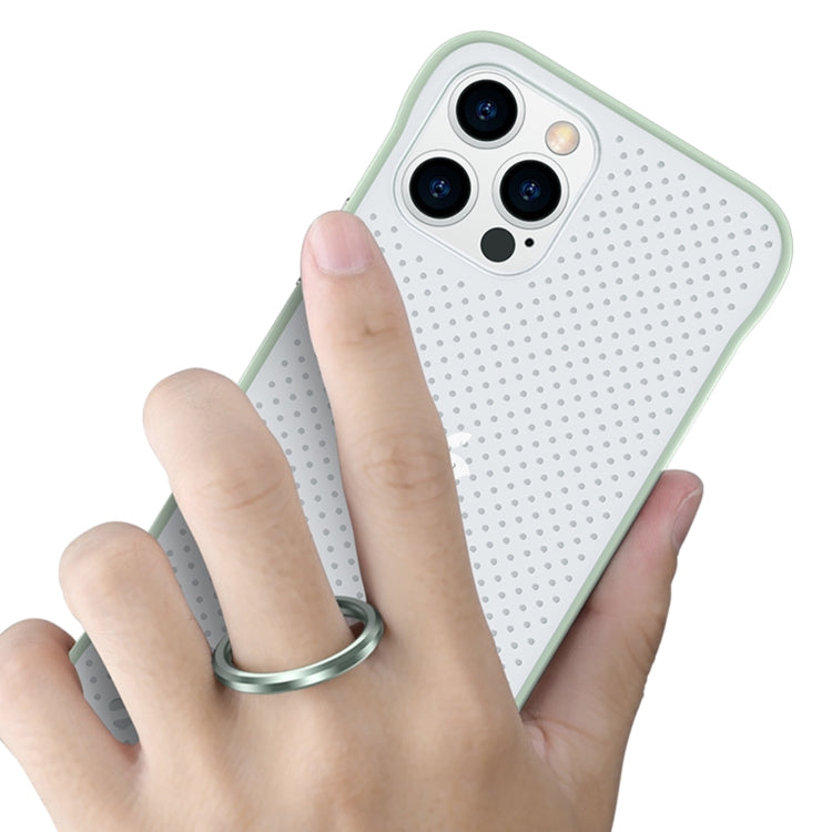 For iPhone 11 Pro Hole Heat Dissipation Protective Case