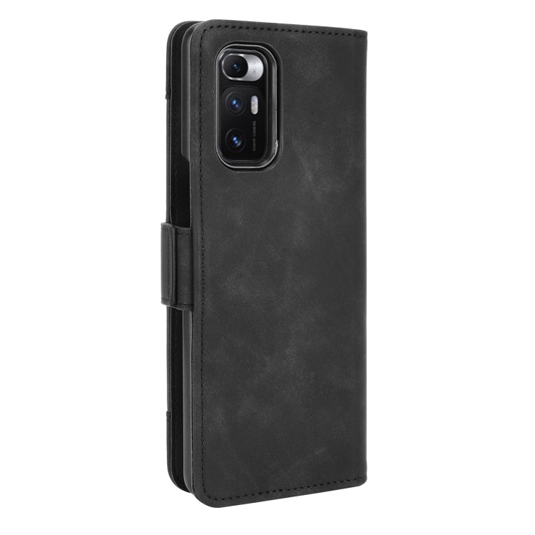 For Xiaomi Mi Mix Fold Skin Feel Calf Pattern Horizontal Flip Leather Case with Holder & Card Slots & Photo Frame