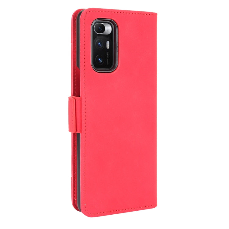 For Xiaomi Mi Mix Fold Skin Feel Calf Pattern Horizontal Flip Leather Case with Holder & Card Slots & Photo Frame