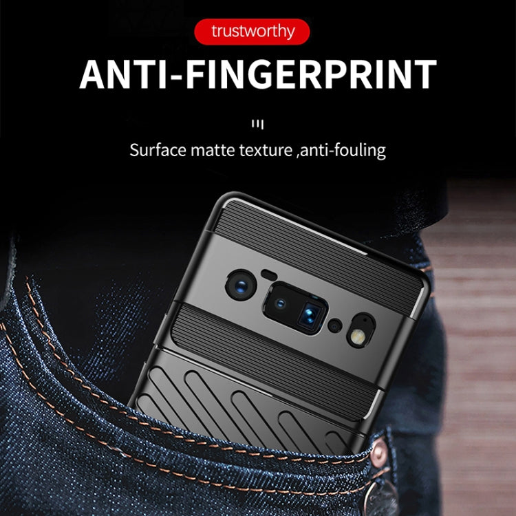 For Google Pixel 6 Pro Thunderbolt Shockproof TPU Soft Case