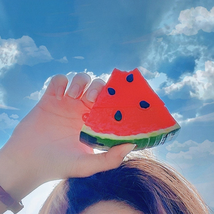 Watermelon Shape Silicone Earphone Protective Case For AirPods Pro