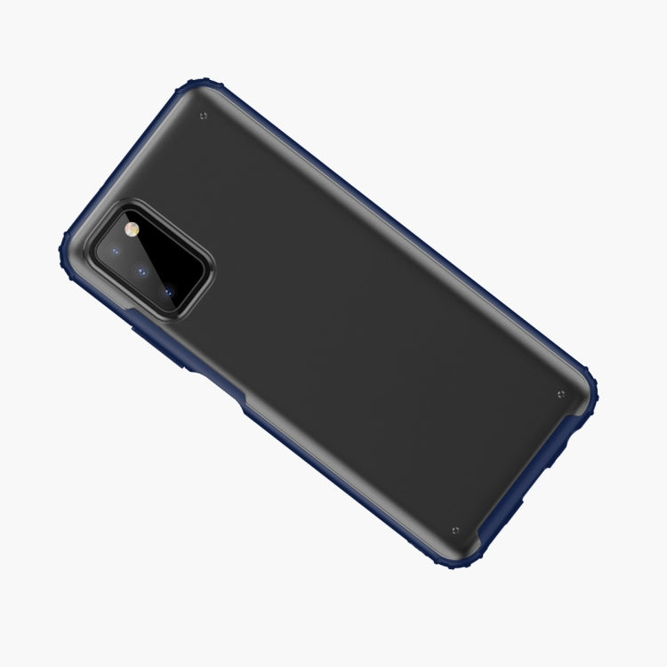 For Samsung Galaxy A03s 164mm Four-corner Shockproof TPU + PC Protective Case