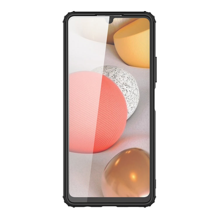 For Samsung Galaxy A03s 164mm Four-corner Shockproof TPU + PC Protective Case