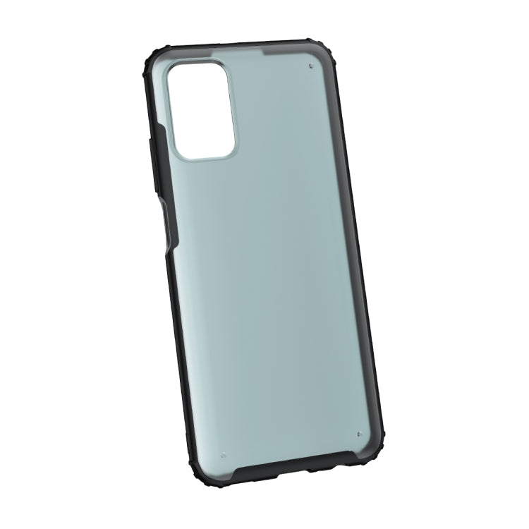 For Samsung Galaxy A03s 164mm Four-corner Shockproof TPU + PC Protective Case