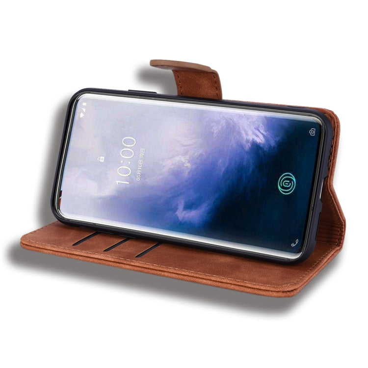 For Galaxy Note 10 Calf Pattern Diamond Mandala Double Folding Design Embossed Leather Case with Wallet & Holder & Card Slots