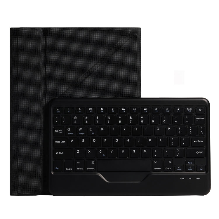 B09 Splittable Bluetooth Keyboard Leather Tablet Case with Triangle Holder & Pen Slot For iPad 10.2 2020 & 2019 / Pro 10.5 inch / Air 3 10.5 inch