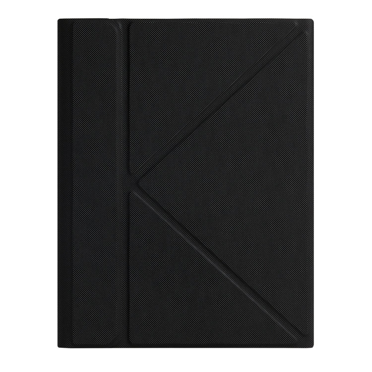 B09 Splittable Bluetooth Keyboard Leather Tablet Case with Triangle Holder & Pen Slot For iPad 10.2 2020 & 2019 / Pro 10.5 inch / Air 3 10.5 inch