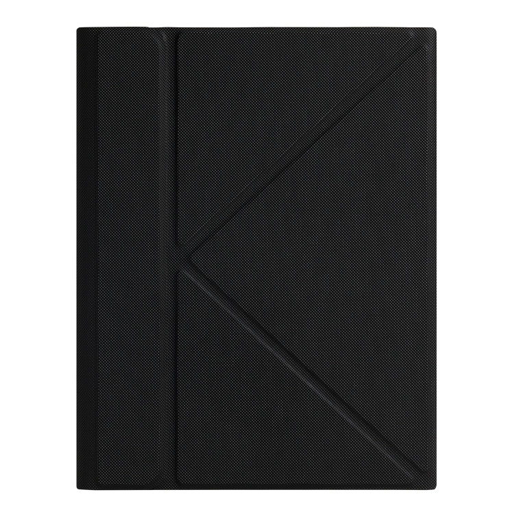 B07S Splittable Backlight Bluetooth Keyboard Leather Tablet Case with Triangle Holder & Pen Slot For iPad 9.7 2018 & 2017 / Pro 9.7 / Air 2