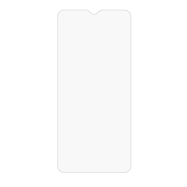 For OPPO Realme C12 0.26mm 9H 2.5D Tempered Glass Film