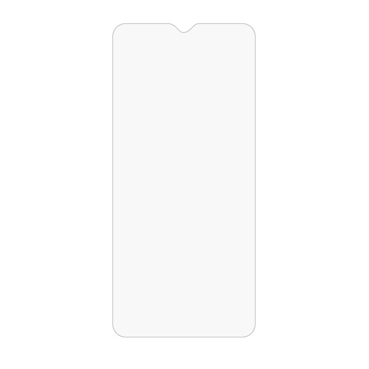 For OPPO Realme C20 0.26mm 9H 2.5D Tempered Glass Film
