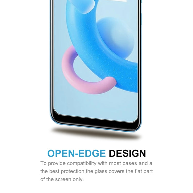 For OPPO Realme C20 0.26mm 9H 2.5D Tempered Glass Film