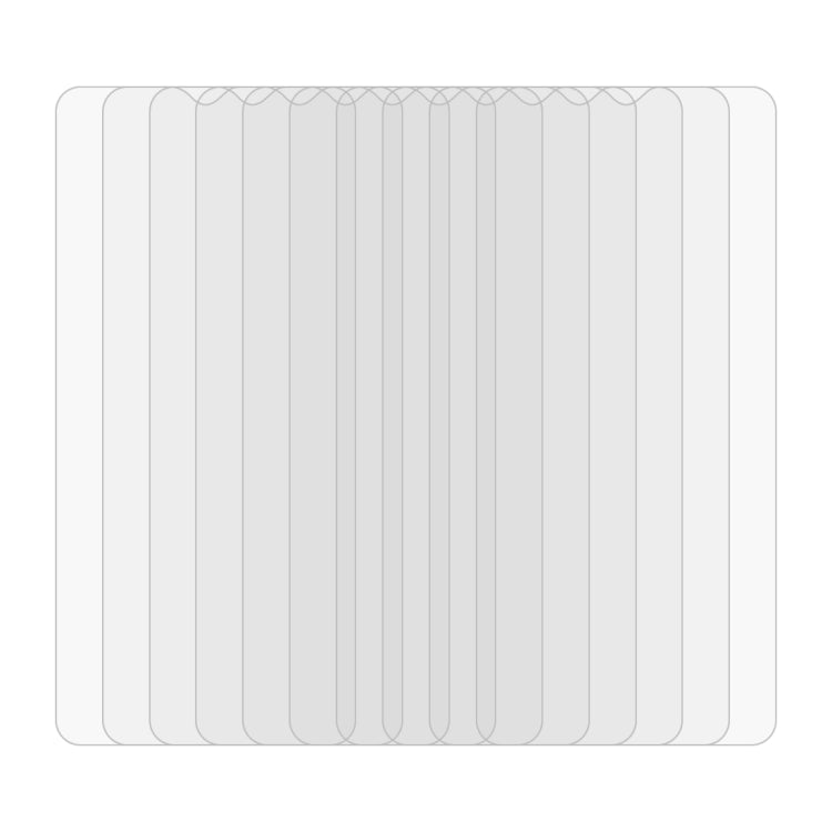 For OPPO Realme C21 / C31 10 PCS 0.26mm 9H 2.5D Tempered Glass Film