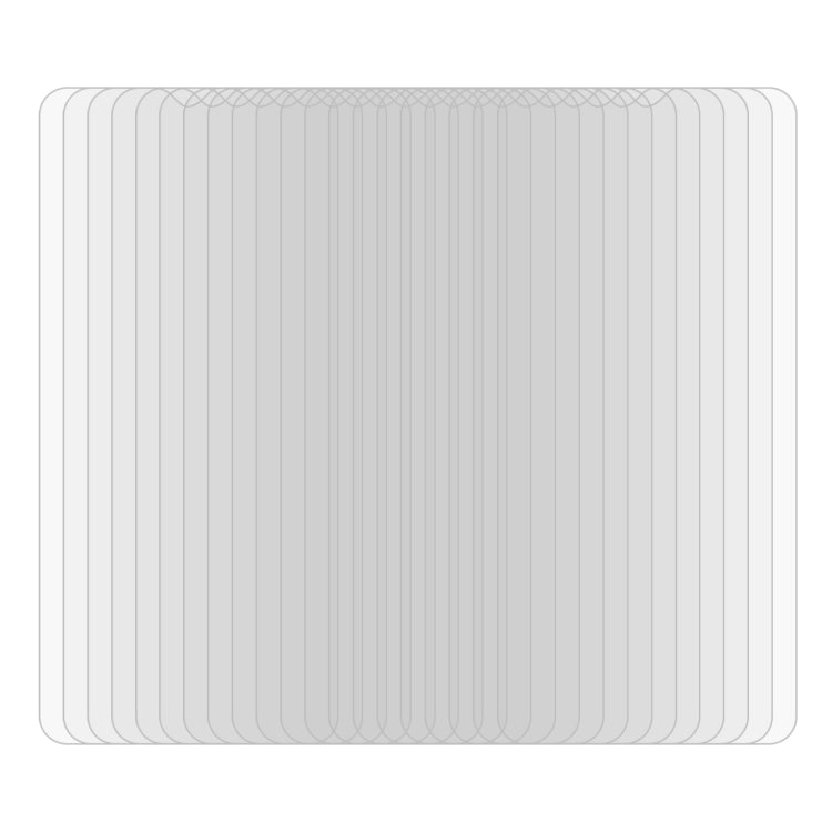 For OPPO Realme C20 50 PCS 0.26mm 9H 2.5D Tempered Glass Film