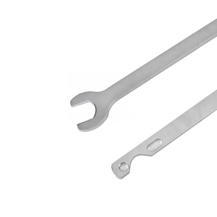 A3780 Car Fan Clutch Removal Wrench Water Pump Bracket Removal Tool Kit for BMW