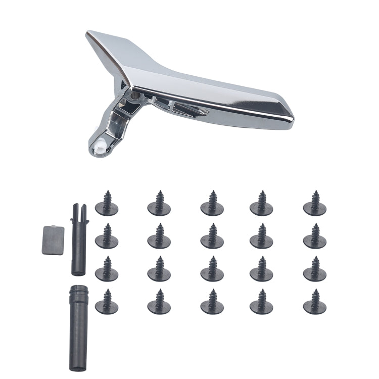 A5287-01 Car Bright Inside Left Side Door Handle 2047201763 for Mercedes-Benz