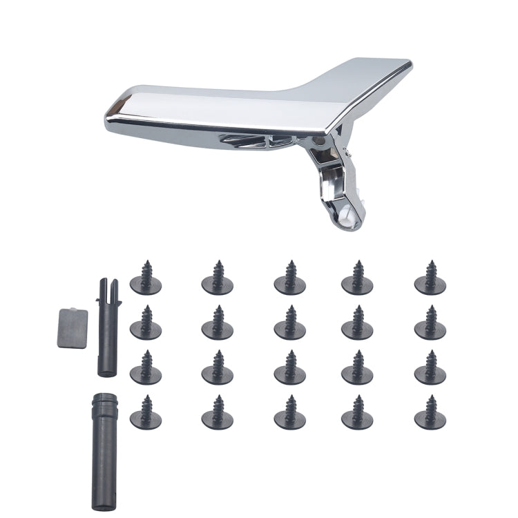 A5287-02 Car Bright Inside Right Side Door Handle 2047202663 for Mercedes-Benz