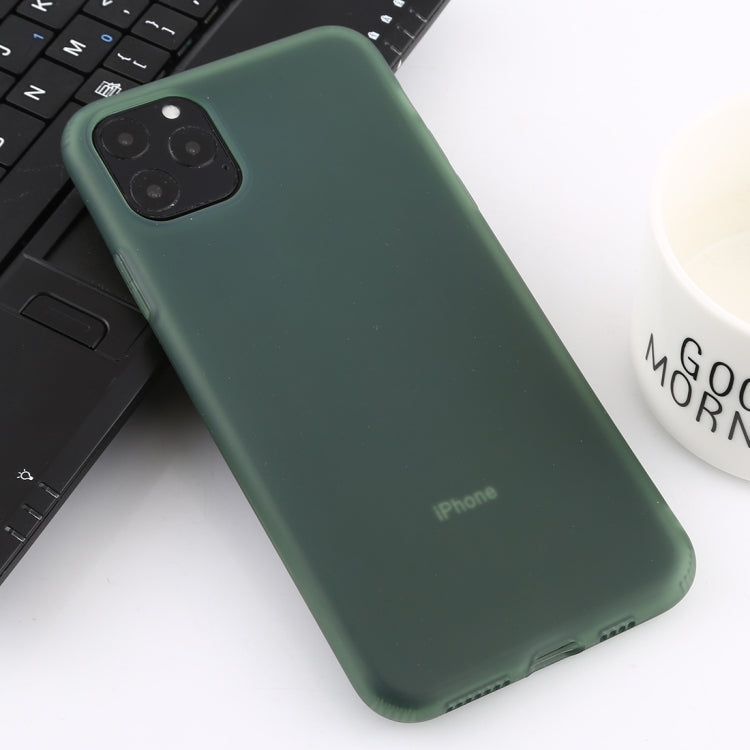 For iPhone 11 Pro Shockproof Liquid Latex Soft Protective Case