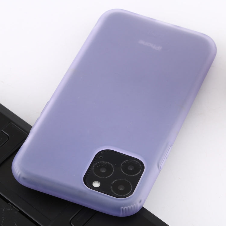 For iPhone 11 Pro Shockproof Liquid Latex Soft Protective Case