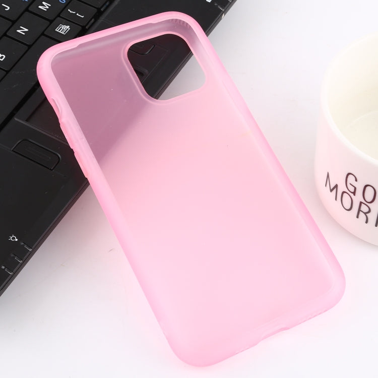 For iPhone 11 Pro Shockproof Liquid Latex Soft Protective Case