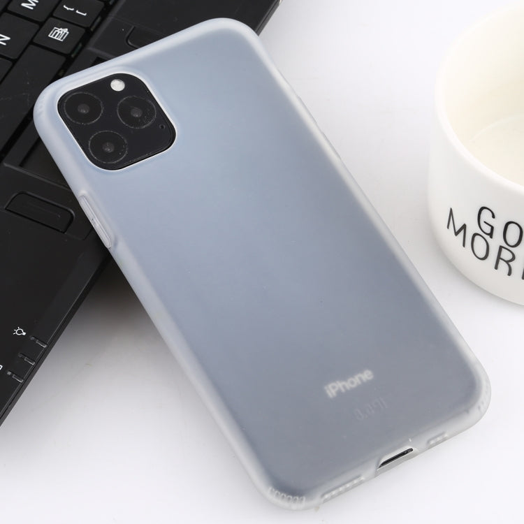 For iPhone 11 Pro Shockproof Liquid Latex Soft Protective Case