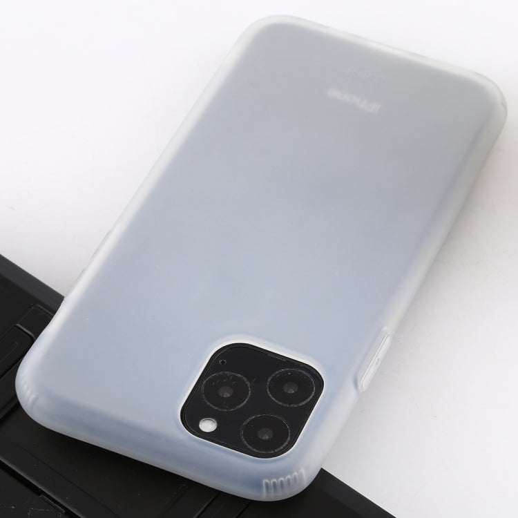 For iPhone 11 Pro Shockproof Liquid Latex Soft Protective Case